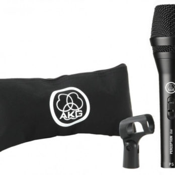 Micrófono de corbata AKG-C-417PP - Avisual PRO